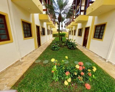 Casa de condomínio no Villagio Oceanic com 3 dorm e 95m, Maitinga - Bertioga