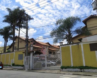 Casa de condomínio no Villas de Nazareth com 3 dorm e 82m, Vila Jacuí - São Paulo