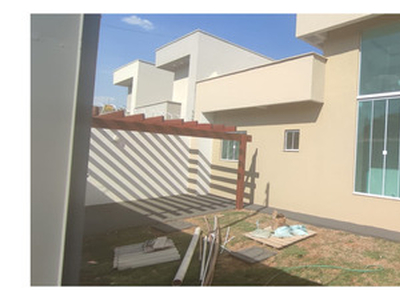 Casa Em Parque Das Paineiras (1,2,3 E 4 Etapa), Goiânia/go De 140m² 3 Quartos À Venda Por R$ 309.990,00
