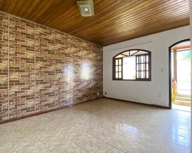 Casa linear de condomínio 3 quartos 1 suíte em Vargem Pequena