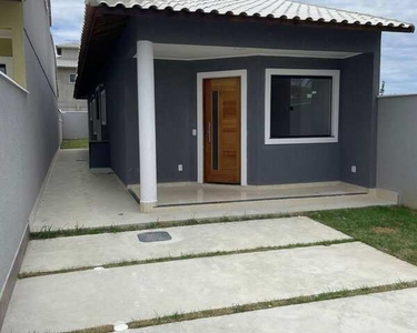 Casa Linear para Venda em Jardim Atlântico Leste (Itaipuaçu) Maricá-RJ - 930