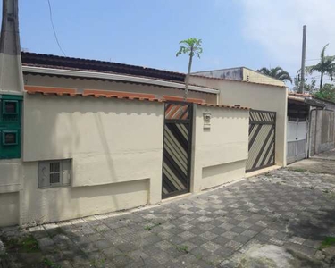 Casa Padrão para Venda em Ivoty Itanhaém-SP - 1536