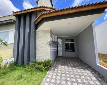 Casa para venda em condomínio fechado Condomínio Villagio Ipanema 1, Sorocaba