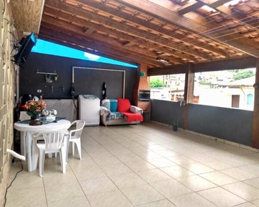 Casa para Venda em Excelente Localização no Jardim Zaira 2 em Mauá