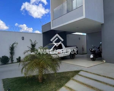 Casa pronta para morar no bairro Jardim Niemeyer com excelente acabamento