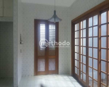 CASA RESIDENCIAL em CAMPINAS - SP, JARDIM CHAPADÃO