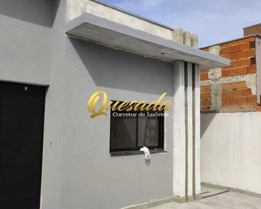 Charmosa casa térrea nova á venda com 2 dormitórios, sendo 1 suíte no bairro Jardim União