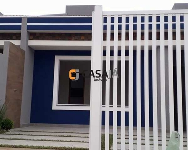 CASA RESIDENCIAL em Pontal do Paraná - PR, Balneário Leblon
