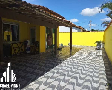 CASA RESIDENCIAL em SAQUAREMA - RJ, MADRESSILVA (BACAXÁ