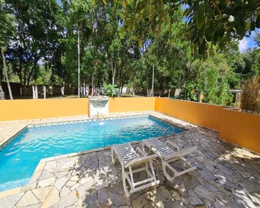 Chácara em Itanhaém com piscina 4 dormitórios por R$490.000,00