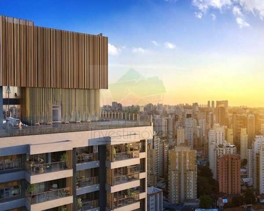 Conjunto Comercial/sala, 1 dormitório, 1 banheiros, 25M² de Área Construída, 1M² de Área T