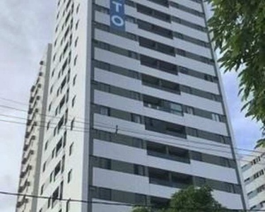 EA- Lindo apartamento no Prado - Edf. Villareal, Últimas unidades - 3 quartos 61m²