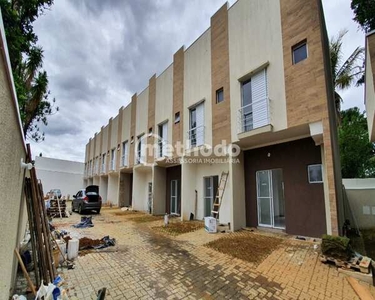 Excelente casas no Bairro Chácara Primavera em Campinas