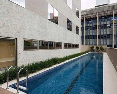 Flat com 1 dormitório à venda, 21 m² por R$ 420.147,30 - Cidade Jardim - Belo Horizonte/MG