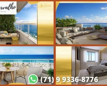 Ilha de Creta, Piatã Apartamento 2 Quartos com 62m² - Lançamento (R1