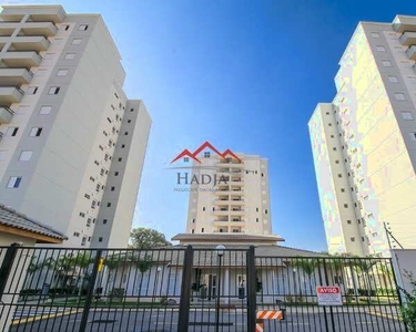 ITU - Apartamento Padrão - JARDIM ROSINHA