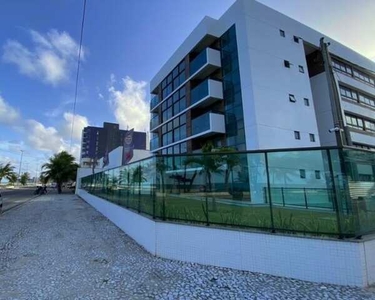 JS) Venha morar ou investir na Beira Mar | Rio Park Avenue | 38m²