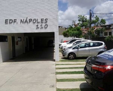 L)Oportunidade apartamento de 3 quartos- 74m²- Edf. Nápoles
