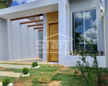 Maravilhosas casas novas à venda no Pôr do Sol em LAGOA SANTA - MG