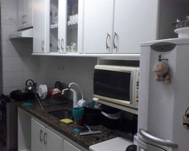 SANTO ANDRÉ - Apartamento Padrão - JARDIM STELLA