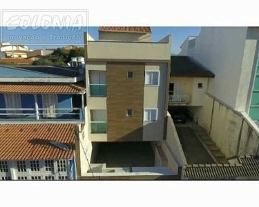 Santo André - Apartamento Padrão - Vila Curuçá