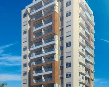 Apartamento Novo, 3 dormitórios à venda em Barreiros, São José/SC