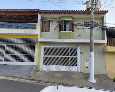 São Paulo - Casa Padrão - VILA CARMOSINA