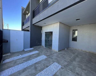 SOBRADO À VENDA COM 3 DORMITÓRIOS, SENDO 1 SUÍTE, 92m², R$480.000,00, BAIRRO ITAJUBA, BAR