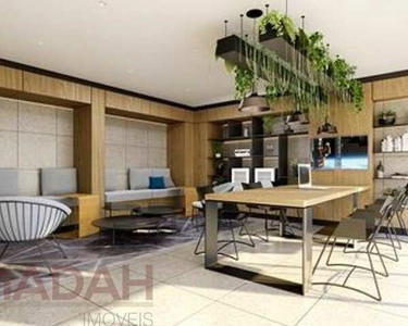 STUDIO RESIDENCIAL COM COWORKING para Venda na VILA MADALENA 1 quarto,1 banheiro com 20,4