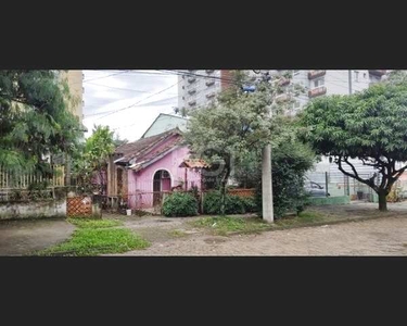 Terreno com 2 casas no bairro Partenon- Porto Alegre/RS