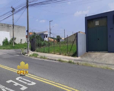 TERRENO COMERCIAL em ITU - SP, PARQUE AMÉRICA