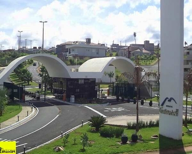 TERRENO EM CONDOMÍNIO RESIDENCIAL em SÃO JOSÉ DO RIO PRETO - SP, CONDOMÍNIO RESIDENCIAL GA