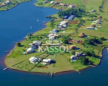 TERRENO MARINAS DE BOA VISTA - CONDOMÍNIO VILLAGE