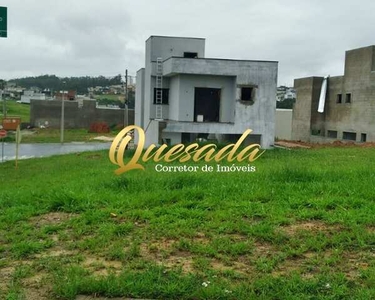 TERRENO Á VENDA NO CONDOMÍNIO PARK GRAN RESERVE - INDAIATUBA/SP - QUESADA IMÓVEIS