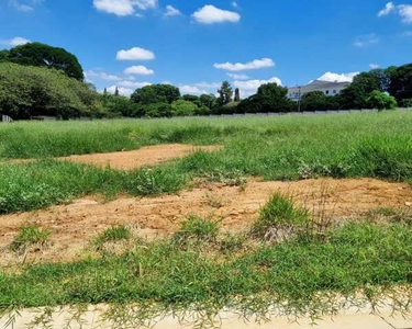 TERRENO RESIDENCIAL em INDAIATUBA - SP, VILLA SAPEZAL