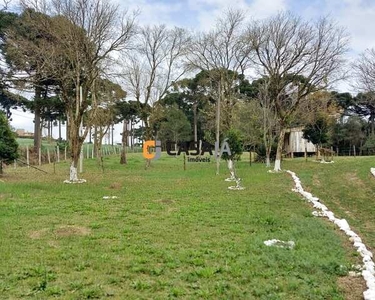 TERRENO RURAL em CAMPO LARGO - PR, OURO VERDE