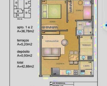 Vende-se apartamento no Tatuapé - São Paulo - SP