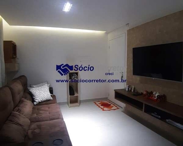 VENDO LINDO APTO 65 m² - COND. FATTO PASSION- VL. AUGUSTA - 3 DORMS. SEMI MOBILIADO