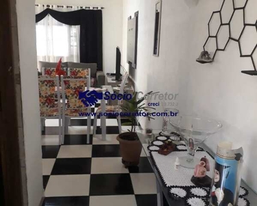 VENDO SOBRADO 186 m² - JD. JOVAIA - 3 DORMS COM EDICULA