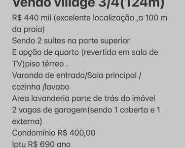 Village Residencial em Salvador - BA, Praia do Flamengo