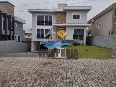 7-OPORTUNIDADE-. Bela Casa triplex com 3 suites nos Ingleses