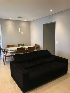 Apartamento à venda em Santo Amaro com 82 m², 3 quartos, 1 suíte, 2 vagas
