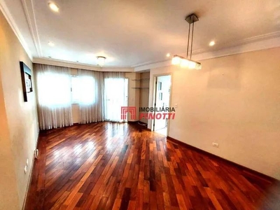 Apartamento com 3 dormitórios, 77 m² - venda por R$ 530.000,00 ou aluguel por R$ 2.672,00/