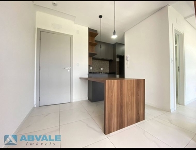 Apartamento no Bairro Victor Konder em Blumenau com 1 Dormitórios e 31.79 m²