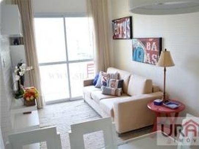 Apartamento novo 2 quartos - Villaggio Santa Paula - Pronto para morar