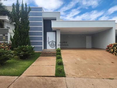 Araraquara - Casa de Condomínio - Condomínio Portal das Tipuanas