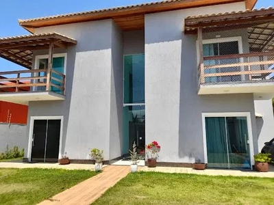 Casa com 4 dormitórios à venda, 250 m² por R$ 1.395.000,00 - Praia do Flamengo - Salvador/