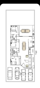 Casa térrea 3 dorm (3 suites) Condomínio Oasis obra + terreno 250m² R$ 598 mil