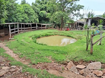 Chácara em Sumare, bairro Nova Veneza, 3.972 Metros.