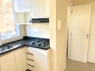 Lindo e novo apartamento de um dormitório no Centro - ótima localização